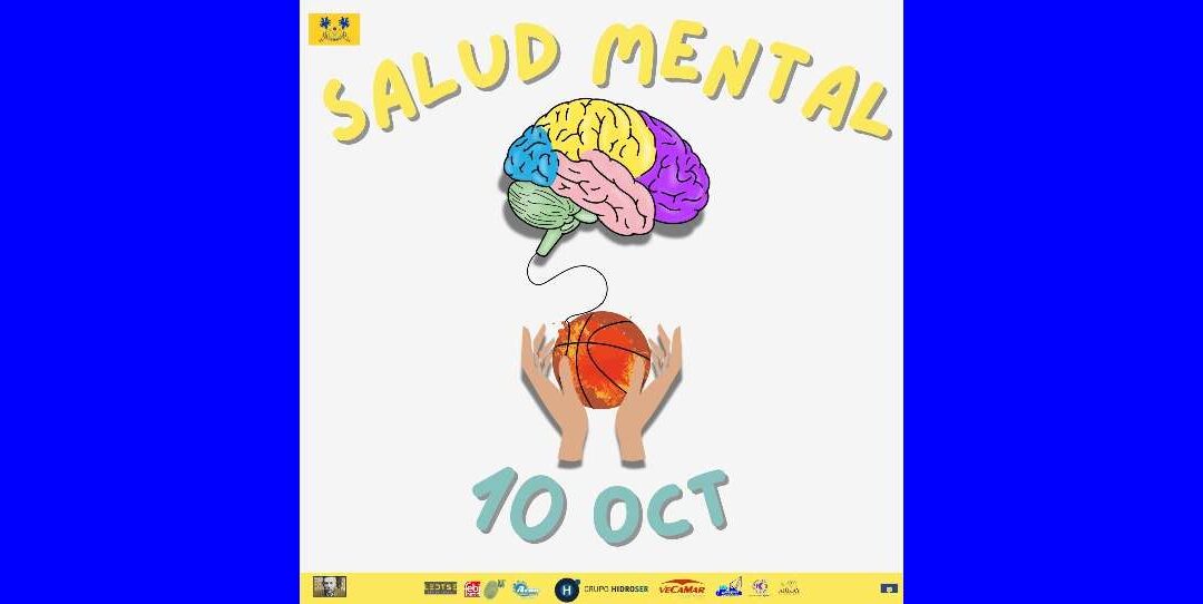 ¡Tendremos equipo de baloncesto sin límites de salud mental!