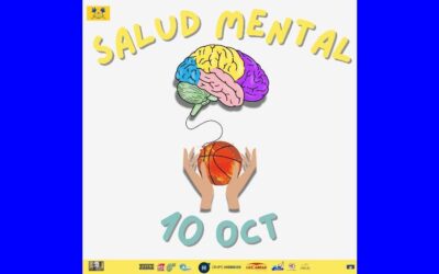 ¡Tendremos equipo de baloncesto sin límites de salud mental!