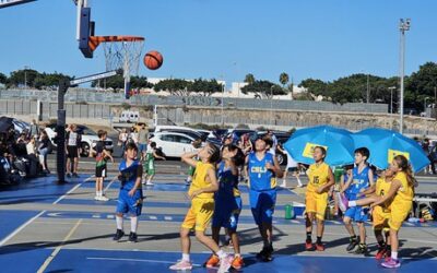 Benjamín CB Las Palmas | CD Claret