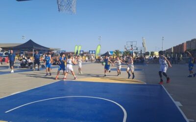 Club de Baloncesto Castillo | Benjamín CB Las Palmas