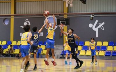 Club de Baloncesto Castillo | Infantil CB Las Palmas