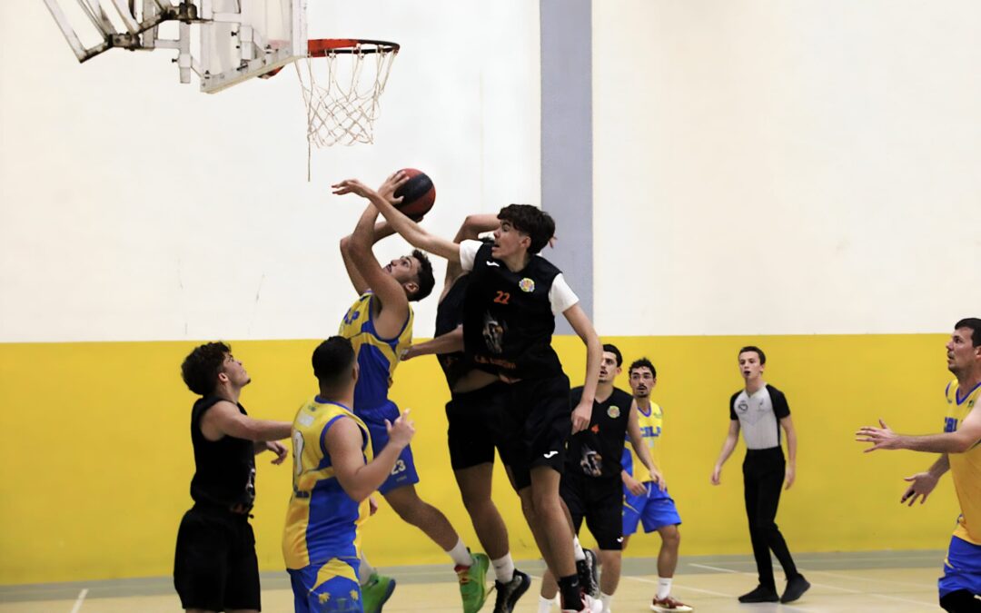CB Esbisoni | Senior Insular CB Las Palmas de Gran Canaria