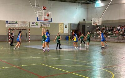 CB Ingenio | Precadete femenino CB Las Palmas