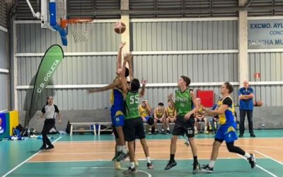 CB La Goleta | Junior CB Las Palmas Minilla