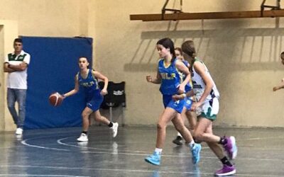 CB Santa Brígida | Infantil femenino CB Las Palmas