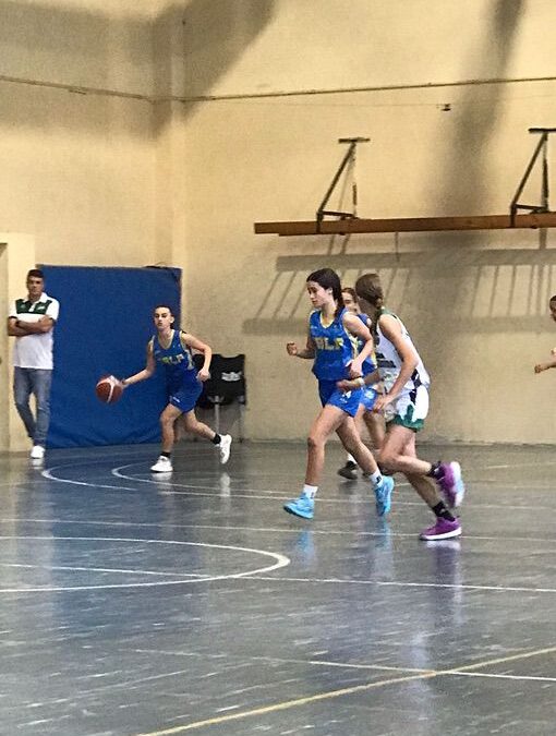 CB Santa Brígida | Infantil femenino CB Las Palmas