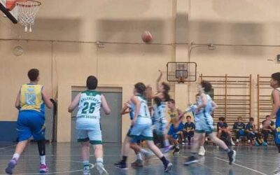 CB Santa Brígida | Preinfantil CB Las Palmas
