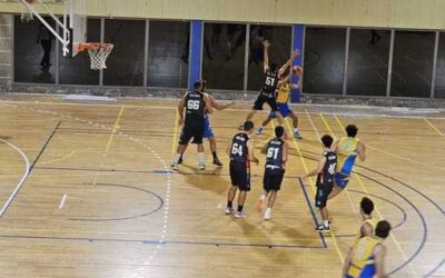 CB Santa Brígida | Senior Insular CB Las Palmas de Gran Canaria