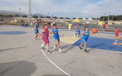 CB Telde | Mini femenino CB Las Palmas