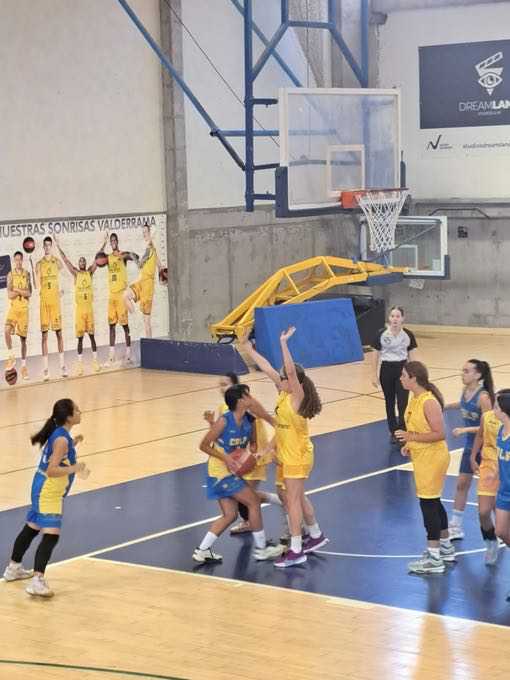 CD Claret-Infantil femenino CB Las Palmas de Gran Canaria-09-11-2024 CD-Claret-Infantil-femenino-CB-Las-Palmas-de-Gran-Canaria-09-11-2024-1