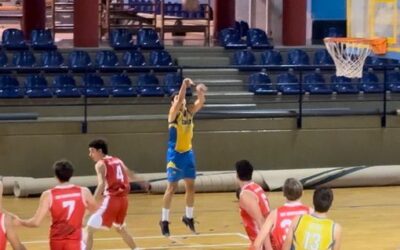 CD San Bartolomé de Tirajana | Junior La Minilla CB Las Palmas