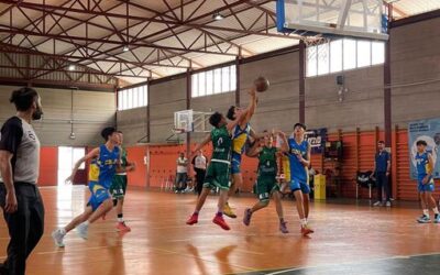 Cadete CB Las Palmas | CB Ingenio