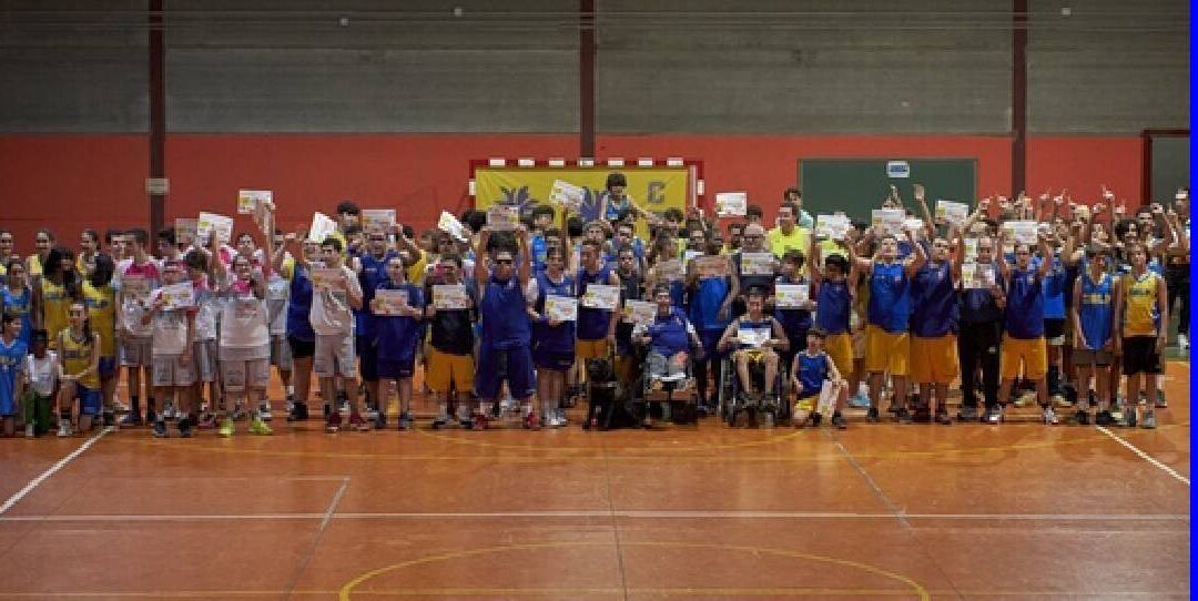 Nuevo éxito en la IV Edición Diver Basket
