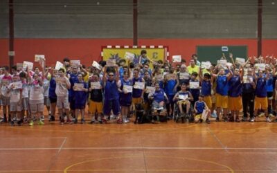 Nuevo éxito en la IV Edición Diver Basket