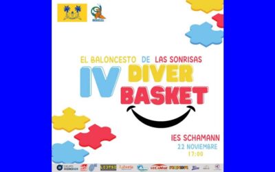 ¡El baloncesto de las sonrisas! IV Diver Basket
