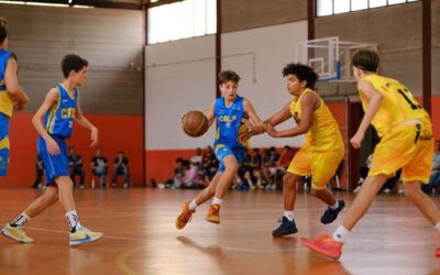 Infantil CB Las Palmas | CD Claret