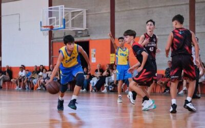 Infantil CB Las Palmas | CB Cenobio Valerón Guía