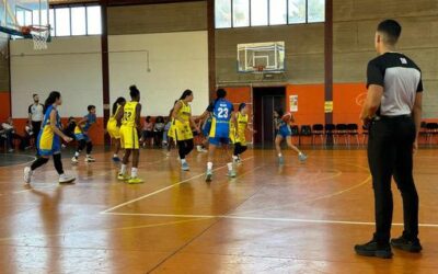 Infantil femenino CB Las Palmas | Spar Gran Canaria
