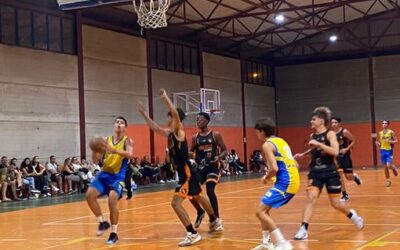 Junior IES La Minilla CB Las Palmas | CB Santa Lucía Basket