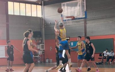 Junior La Minilla CB Las Palmas | CB Esbisoni