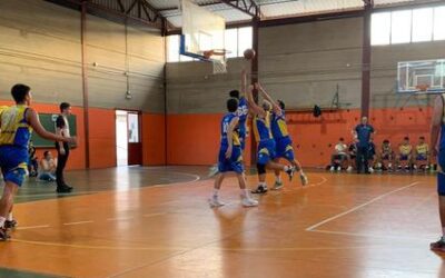 Junior Schamann CB Las Palmas | Junior La Minilla CB Las Palmas