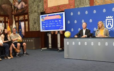 El Pabellón Santiago Martín vive una jornada de baloncesto inclusivo llena de emoción