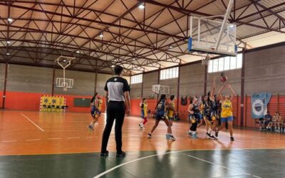 Precadete femenino CB Las Palmas | Club de Baloncesto Castillo