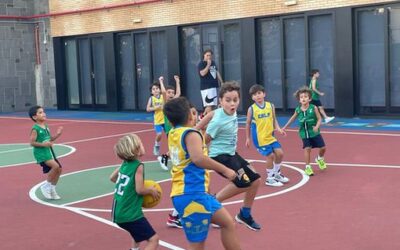  Primer encuentro de nuestras Escuelas en  el Colegio Santa Teresa de Jesús