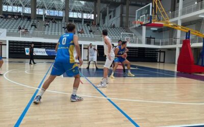 SD Tenisca | Grupo Hidroser CB Las Palmas de Gran Canaria