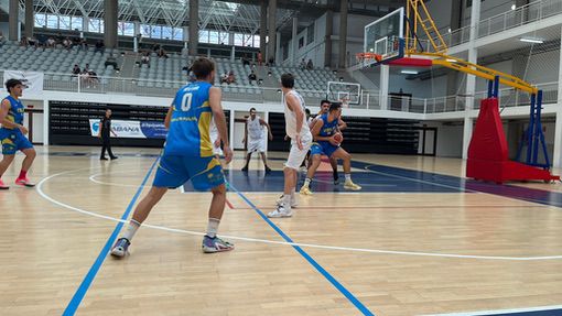 SD Tenisca | Grupo Hidroser CB Las Palmas de Gran Canaria
