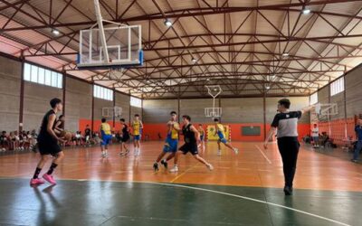 Senior Insular CB Las Palmas de Gran Canaria | CB Basket Tara