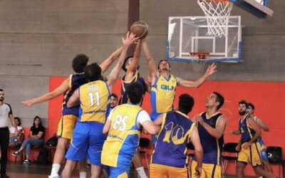 Senior Insular CB Las Palmas de Gran Canaria | CB Firgas