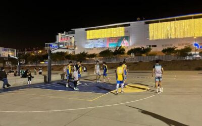 CB 7 Palmas | Junior Schamann CB Las Palmas