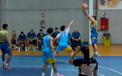 CB Agüimes | Junior La Minilla CB Las Palmas