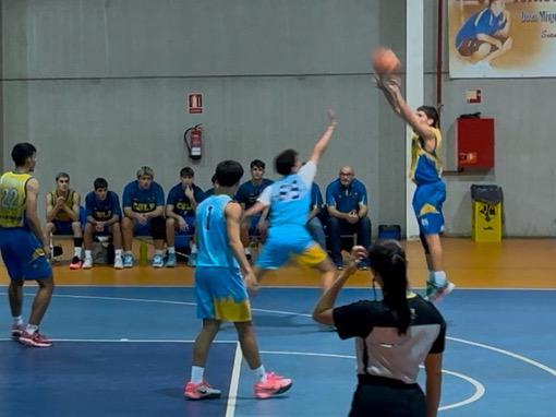 CB Agüimes | Junior La Minilla CB Las Palmas