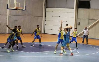 CB Agüimes | Senior Insular CB Las Palmas de Gran Canaria
