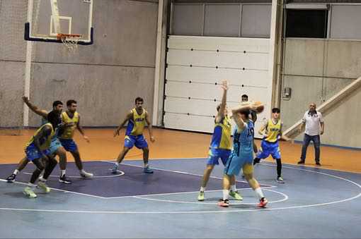 CB Agüimes | Senior Insular CB Las Palmas de Gran Canaria