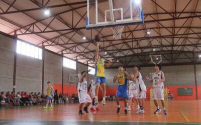 Club de Baloncesto Castillo | Precadete Teresiano CB Las Palmas