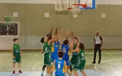 CB Ingenio | Precadete Teresiano CB Las Palmas