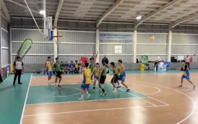 CB La Goleta | Junior Schamann CB Las Palmas