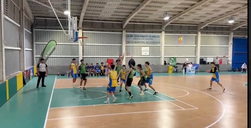CB La Goleta | Junior Schamann CB Las Palmas