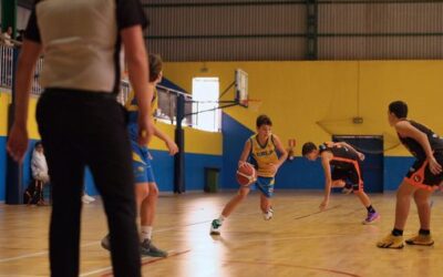 CB Santa Lucía Basket | Infantil CB Las Palmas