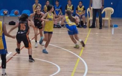 CB Santa Lucía Basket | Infantil femenino CB Las Palmas