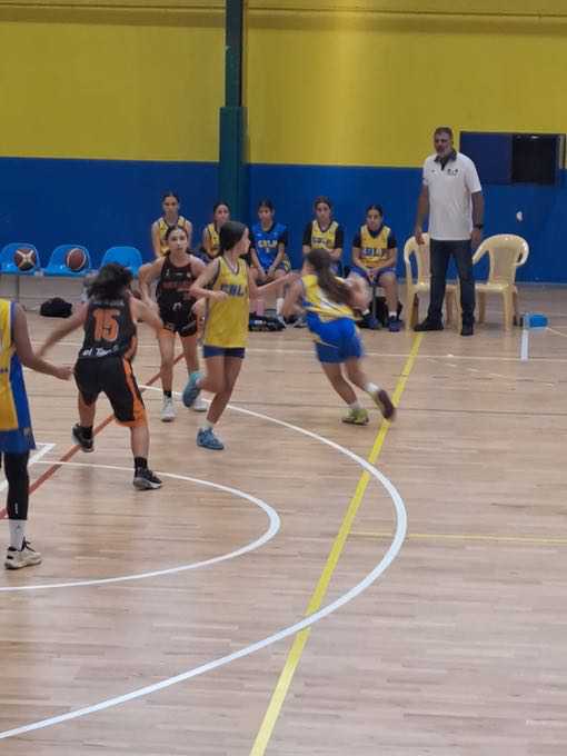 CB Santa Lucía Basket-Infantil femenino CB Las Palmas de Gran Canaria-07-12-2024 CB-Santa-Lucia-Basket-Infantil-femenino-CB-Las-Palmas-de-Gran-Canaria-07-12-2024-79