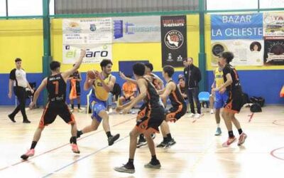 CB Santa Lucía Basket | Senior Insular CB Las Palmas de Gran Canaria