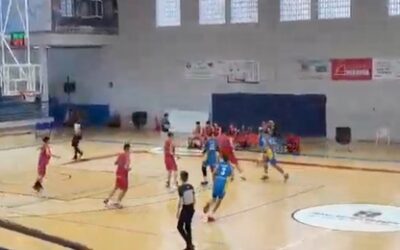 CB Telde | Precadete Schamann CB Las Palmas
