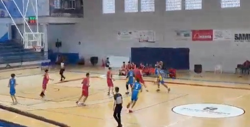 CB Telde | Precadete Schamann CB Las Palmas