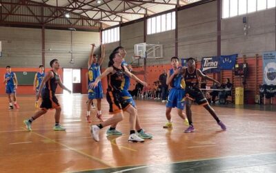 Cadete CB Las Palmas | CB Santa Lucía Basket