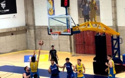 Evecan Baloncesto | Grupo Hidroser CB Las Palmas de Gran Canaria