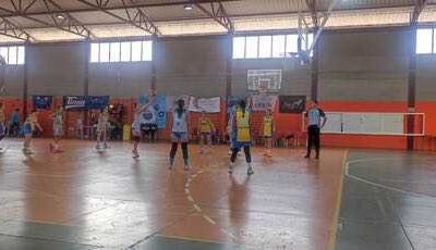 Infantil femenino CB Las Palmas | CB 7 Palmas